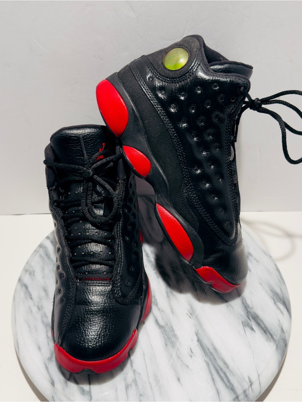 Air Jordan 13 Retro Grade School Dirty Bred 414574-033 Youth 6Y Women’s 7.5